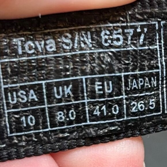 Teva Hurricane 3 Hiking Sandals - Picture 8 of 8